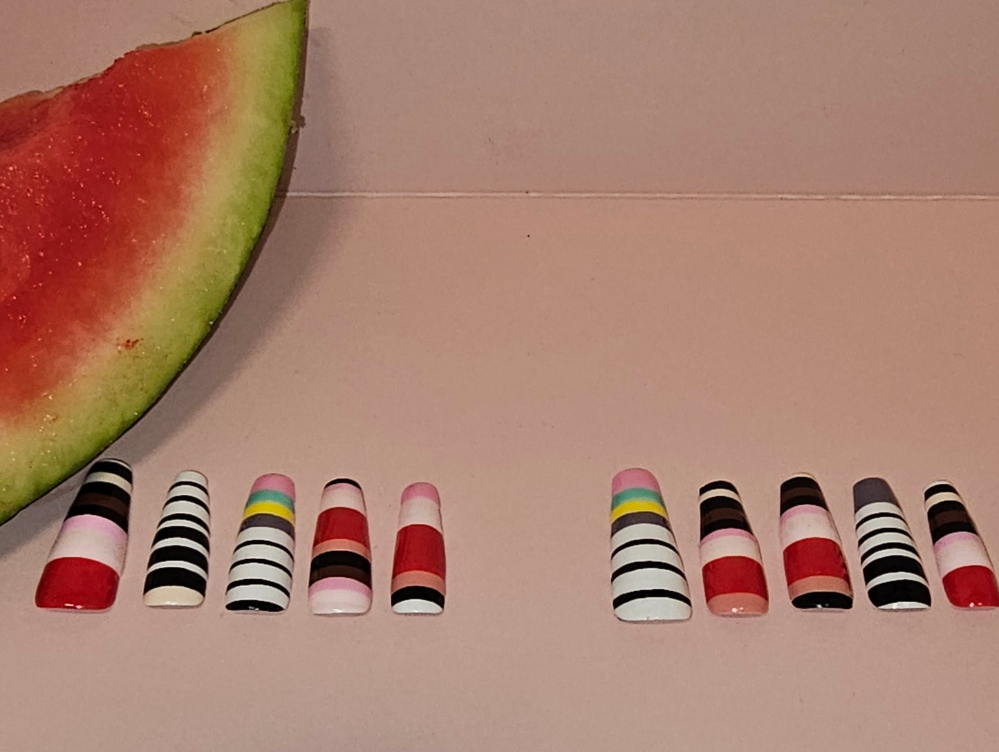 FRUIT STRIPE