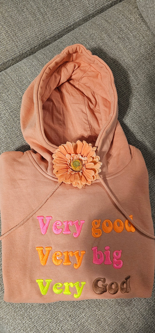 Very God hoodie