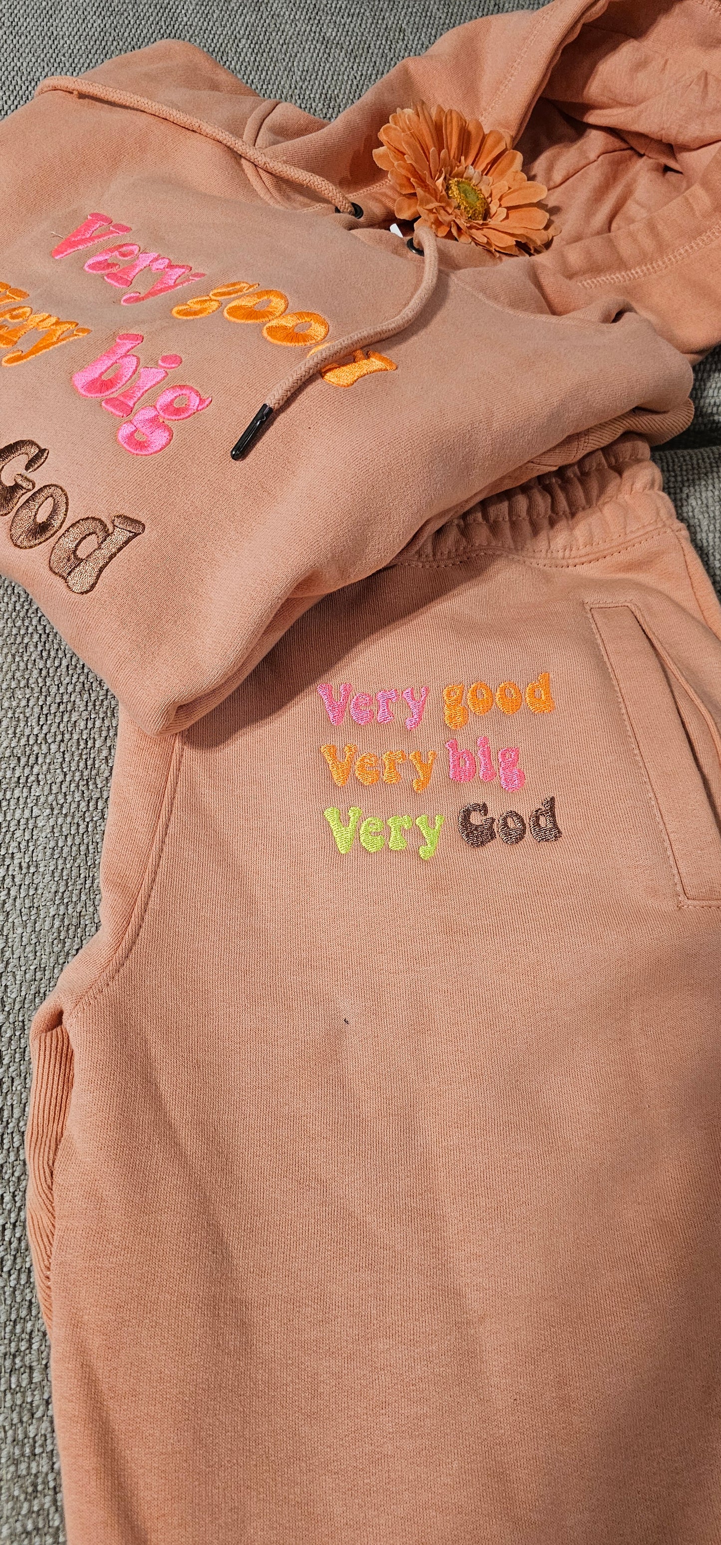 Very God hoodie